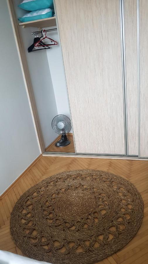 Gdynia Centrum Z Pieknym Widokiem Na Morze I Balkonem 9 Pietro Przy Sea Towers מראה חיצוני תמונה
